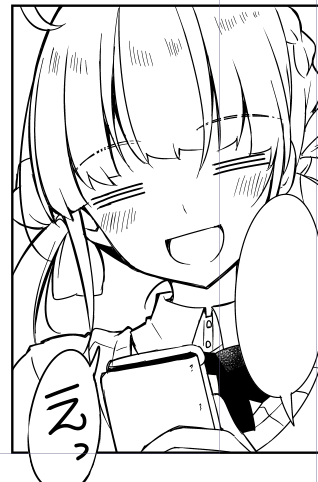 シャドウバン中だけど漫画はちゃんと描いてます( ˘ω˘ ) 