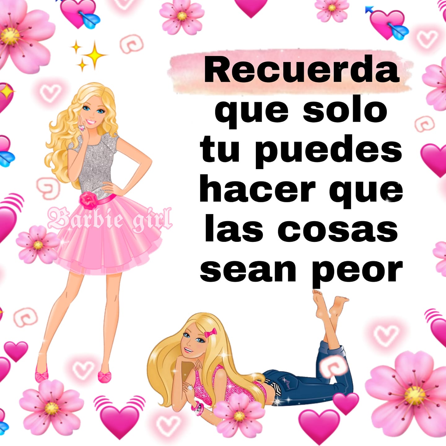 Frases Barbie on X
