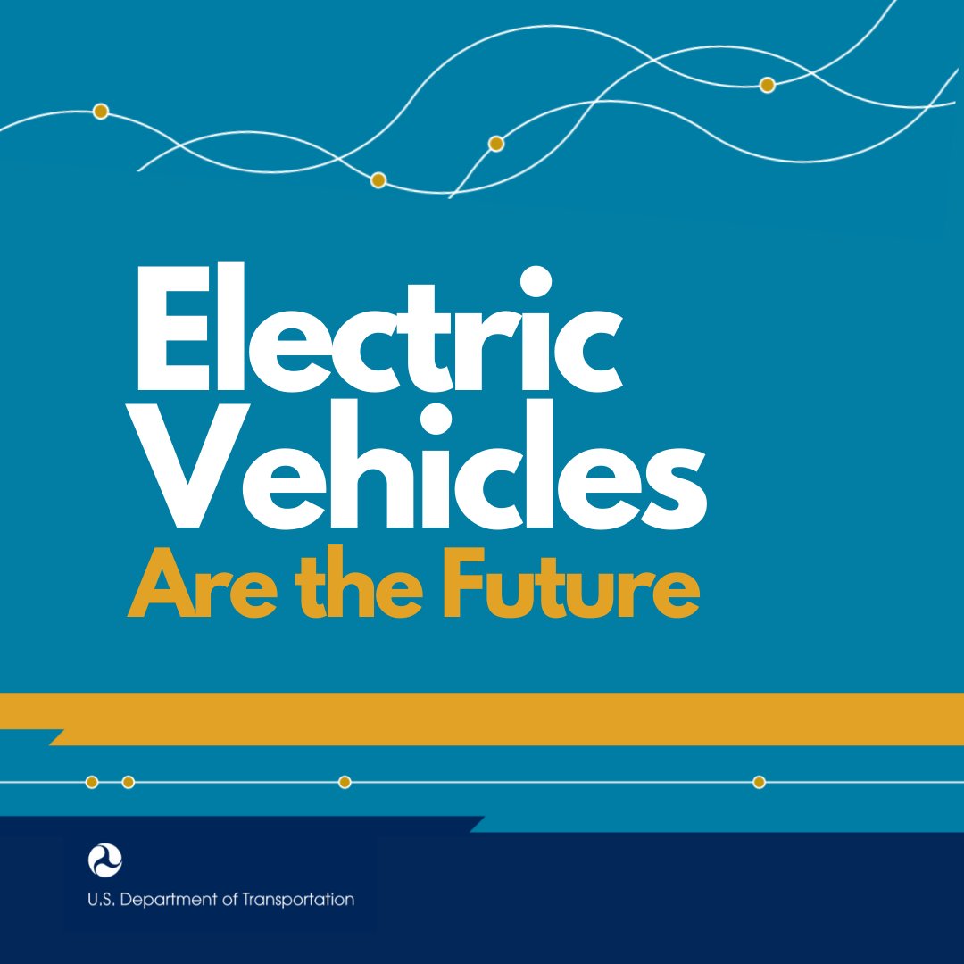 U.S. Department of Transportation (@usdot) on Twitter photo Together, with <a href="/energy/">U.S. Department of Energy</a>, we're rolling out $5 billion so states can begin building out the spine of a nationwide EV charging network along our highways. bit.ly/3HIhNFE #DriveElectric Together, with <a href="/energy/">U.S. Department of Energy</a>, we're rolling out $5 billion so states can begin building out the spine of a nationwide EV charging network along our highways. bit.ly/3HIhNFE #DriveElectric