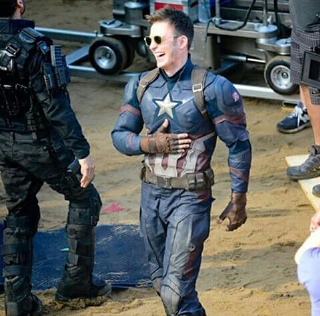 Marvels Next Big Thing Captain America