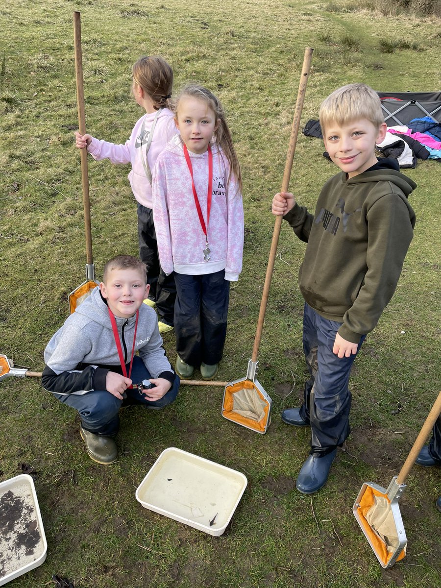 MPPS_Class7's tweet photo. A successful afternoon’s fishing at St Michaels with our year 4s #Residential #primaryeducation @NottsOutdoors https://t.co/0BYGuYzpMj