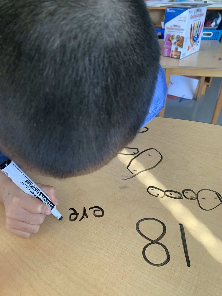 Miss_Pisani's tweet image. Yesterday in VMath, we learned about even and odd numbers. We practiced grouping numbers into groups of 2 using bears and dots to help show if a number is even or odd! I love that my student was able to explain his thinking using this method! 💭✍🏼@FSES_Pandas @FCPSR2