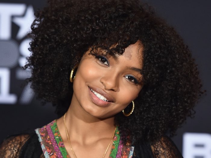 Happy 22nd Birthday to the beautiful talented actress Happy 22nd Birthday Yara Shahidi 