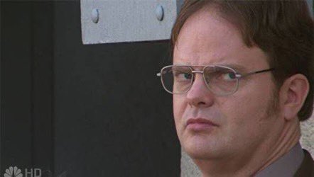 OfficeMemes_'s tweet photo. I go through life assuming everyone gets The Office references and when they don’t I’m like: https://t.co/tTi1ShONLU
