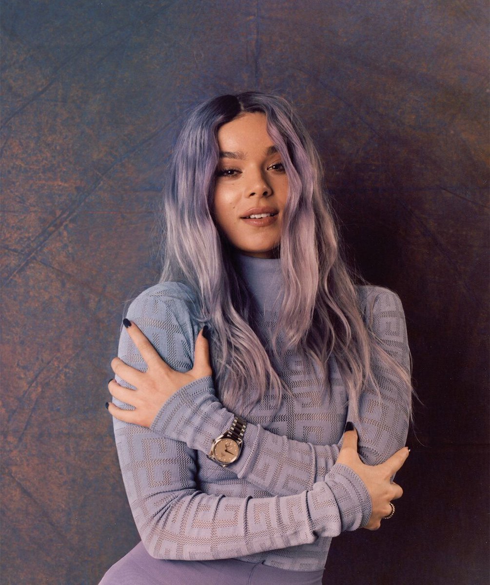 pretty in purple. 💜