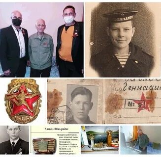 school34samara's tweet photo. Юнармейцы поздравили с 95-летием юнгу 1 набора, выпускника Соловецкой школы юнгов СССР Геннадия Алексеевича САЧКОВА.
В школе юнг Сачков Г.А. учился на радиста. С октября 1943 г. служил в рядах ВМФ СССР на острове Кильдин Северного флота. 
С юбилеем Вас, Геннадий Алексеевич! https://t.co/vyQZDhUqxQ