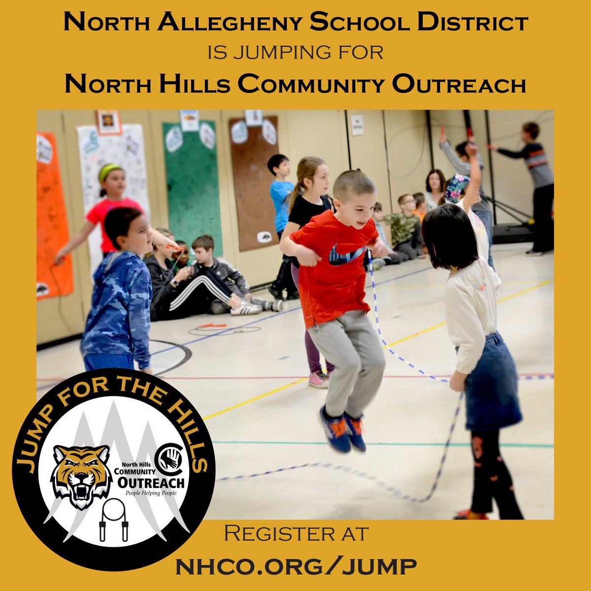 Don’t forget if you want to sign up for JFTH you can use this link here
northallegheny.org/jump <a href="/NHCOhelps/">North Hills Community Outreach</a> <a href="/peebleshpe/">peebleshpe</a> <a href="/NA_Schools/">North Allegheny School District</a>