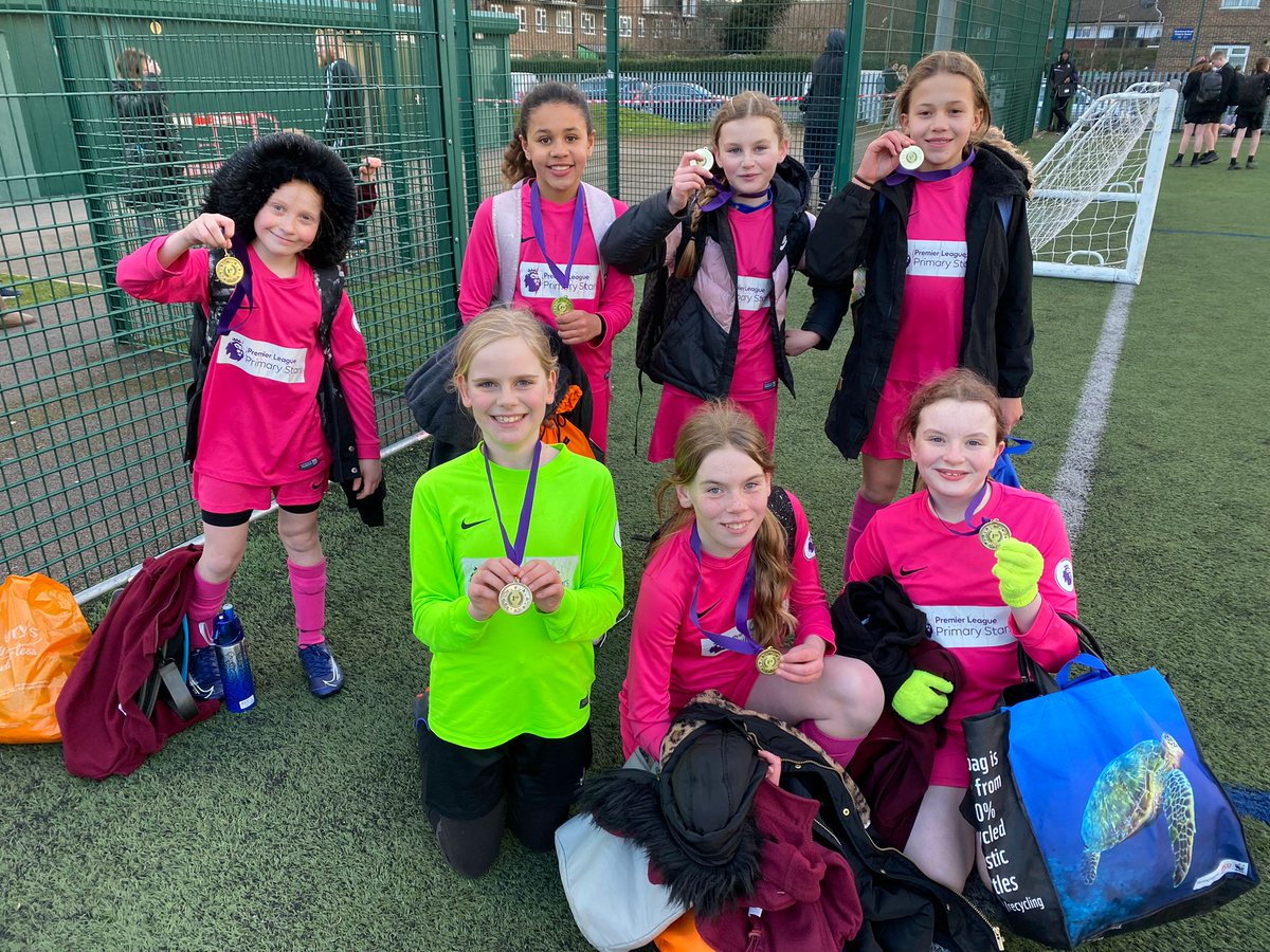 Cheam Fields Primary tweet media
