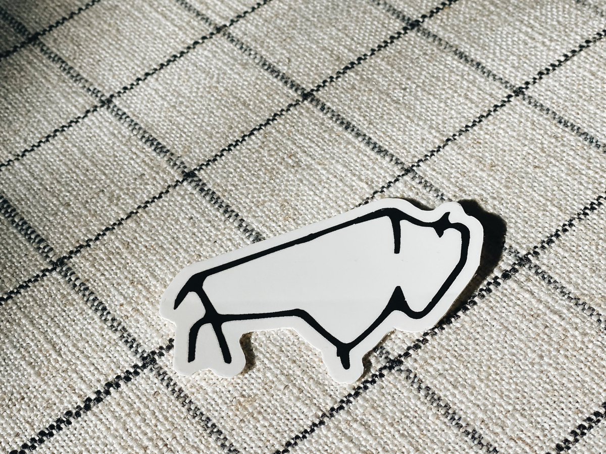 RDGC_OK's tweet photo. These special edition die-cuts from @comgraphx are 🔥

Retweet for your chance to win a couple. Great for bags, coolers, vehicles and baby strollers. #GolfOK https://t.co/jhhhl9c5TP