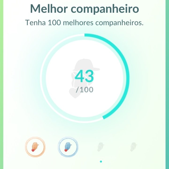estranhalouise's tweet photo. #BestBuddy 43/200 

#PokémonGo #PokémonGoBrasil #PokémonGoBR #PokémonGoBuddy #BestBuddies https://t.co/QZFqUGnA5e