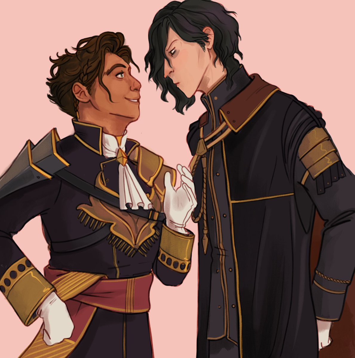 RT @hausofthestars: dear fire emblem please let them have more than one (1) canon interaction this time https://t.co/1jm3OIDSnH