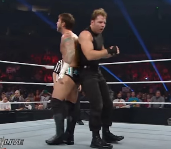 HNCHDynamite's tweet image. It’s the little things ♥️

#AEWDynamite