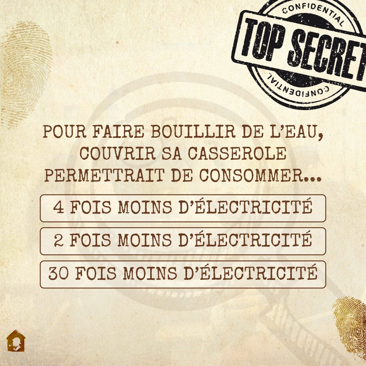 Alors à votre avis ?

#projetsherlockshome #sherlockshome #performanceenergetique #consommation #ecogeste #ecocitoyen