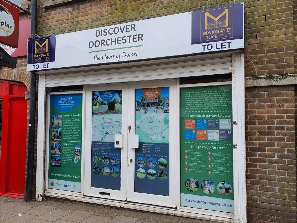 A new Dorchester Tourist Information resource has opened this week. The main Post Office on Trinity Street has now opened as the first Super Tourist Information Point (TIP).
dorchesterdorset.com/blog/new-super…
#discoverdorchester #visitdorset #visitdorchester