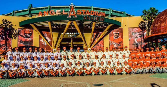 The baseball season preview is hot off the press. Read it now!

“This group has been playing together for a long time. They seem pretty focused. I think they’re pretty motivated right now.” Eric Borba | Head Coach

oluathletics.org/news/baseball-…