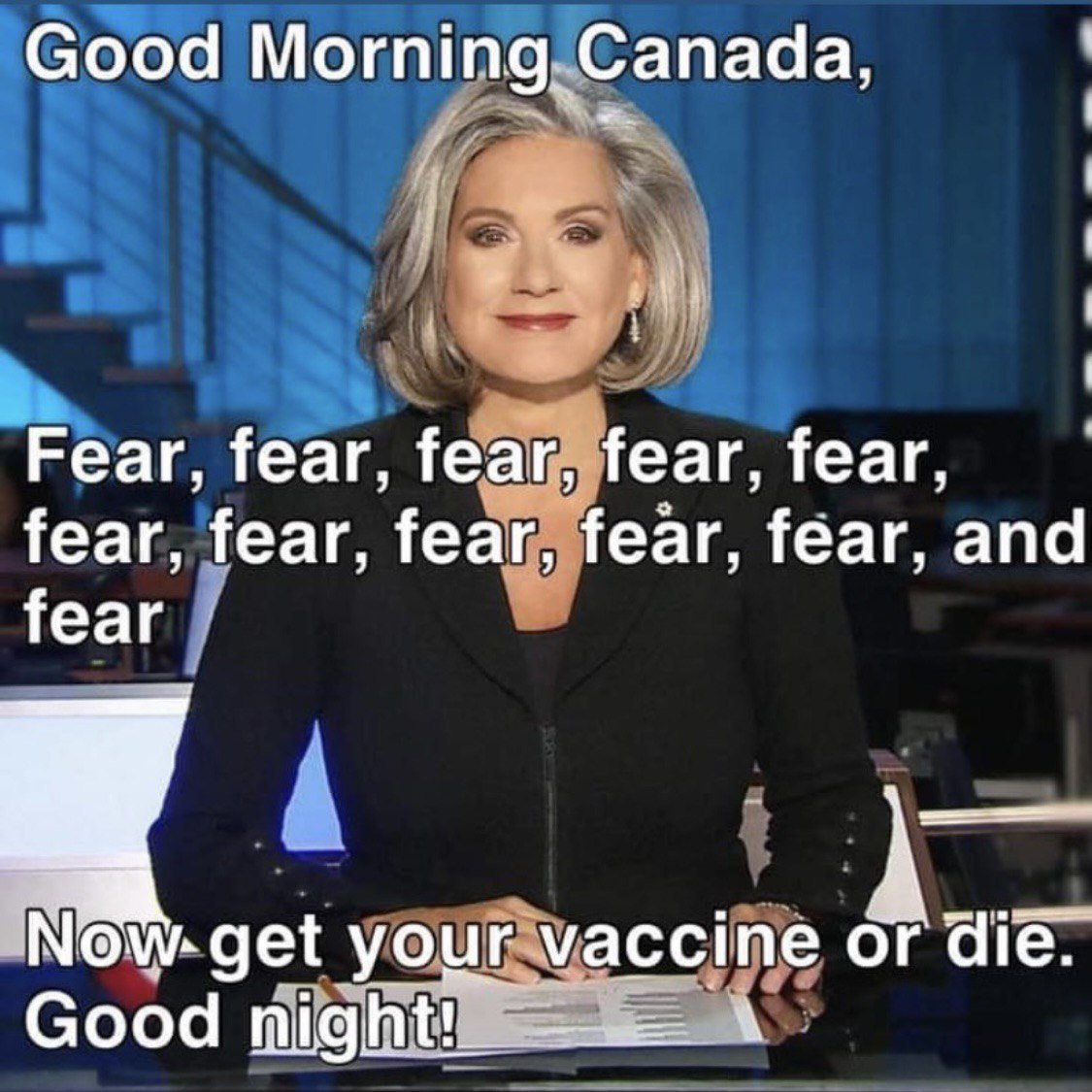 stevet_140's tweet photo. CTV has crossed over the Rubicon and is now in the same category as CBC - state sponsored propaganda. #BlockCTV #BlockCBC https://t.co/PcDSB8fNyG