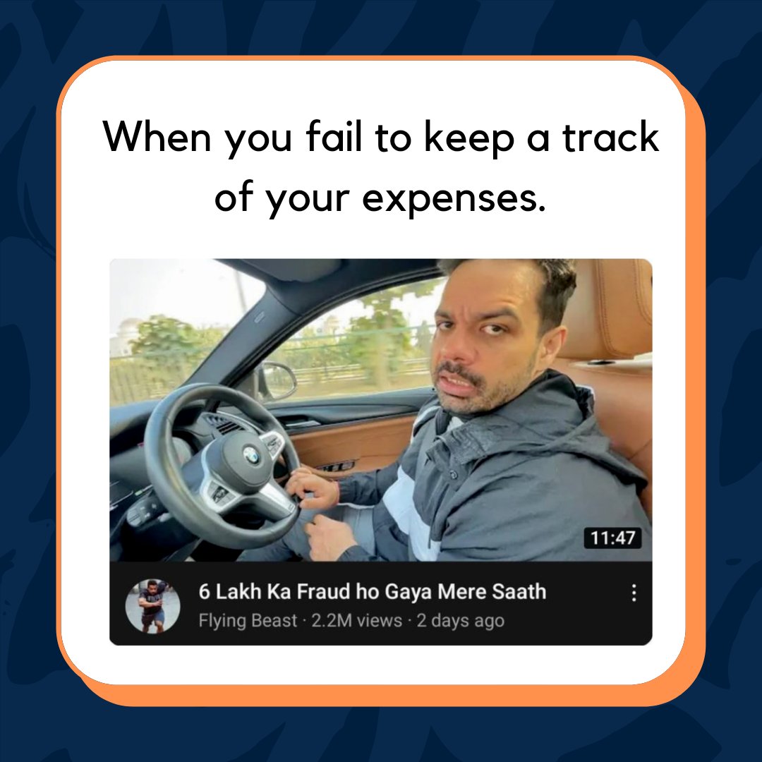 Expenses Manager tweet media