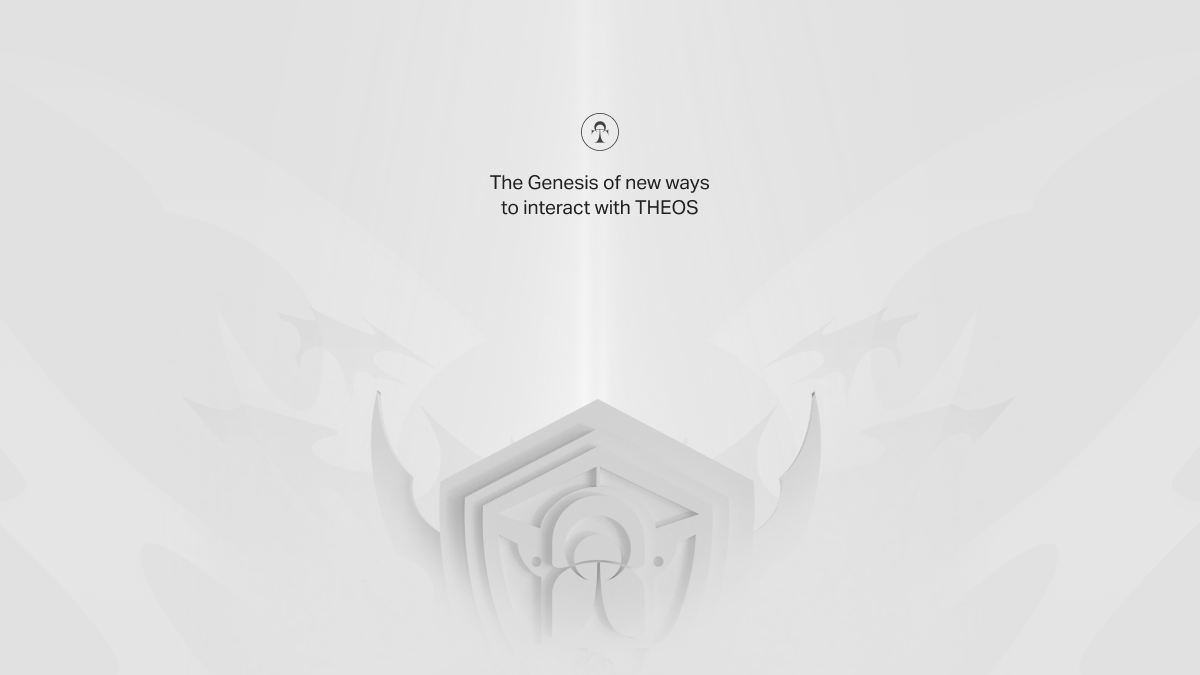 theos_fi's tweet photo. We present the first original THEOS NFT collection: THEOS Badges program 🏅

A new way to interact with the THEOS ecosystem has arrived 🏔

Get ready for the next stage 🧿 

Read our Medium article here → https://t.co/hYZtReZCjx https://t.co/uNgFRJKOo9
