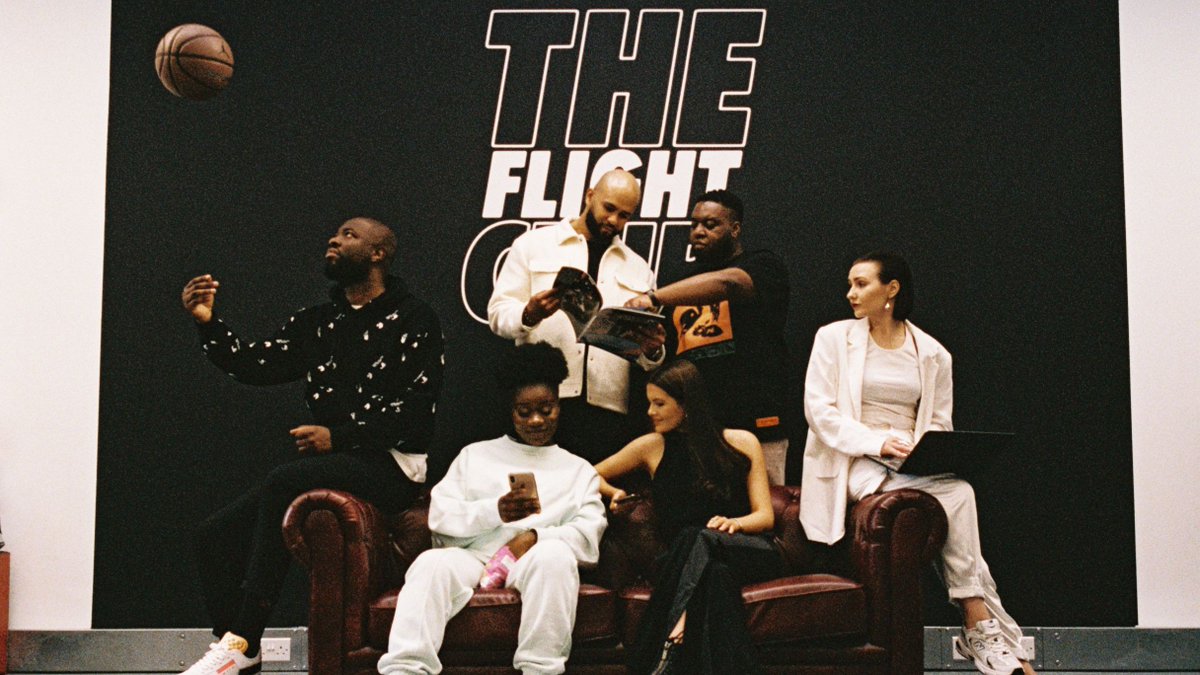 Samuel Ademosu’s The Flight Club Is (Quietly) Flying High 📈

The London-based management and publishing house—home to the likes of <a href="/p2jmusic/">P2J aka Pro2jay</a>, <a href="/_TSBOY/">TSB</a>, <a href="/SayNadaa/">SayyNadaa</a> and more—has been catching major wins, but you might not know it: bit.ly/3GG739s