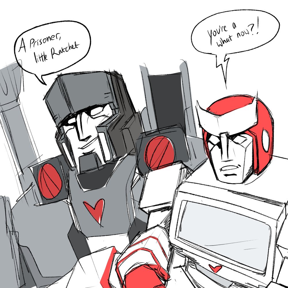 NerdyWaltzing's tweet photo. Marvel G1 Ratchet is rotting my brainnnn ❤️❤️❤️❤️
#ratchet https://t.co/eEJ3KgFEmj