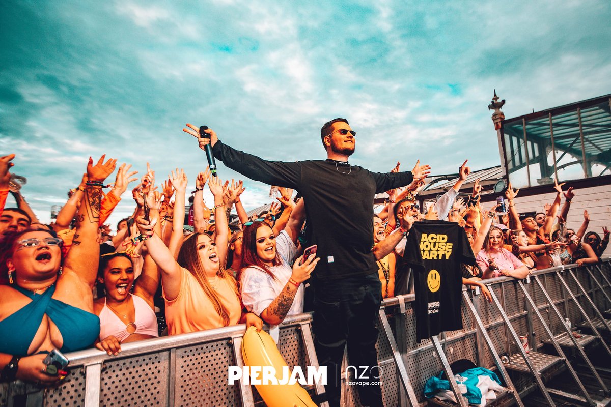 Skepsis over at Our Friends at PierJam's 2021 Festival 🙌

Well he’s back for the Crucast Stage Takeover at PierJam’s Tower Festival 30th July 2022 🤯

Not one to be missed! Get your tickets before they go bit.ly/PJ2022 

#PierJam #TowerFestival