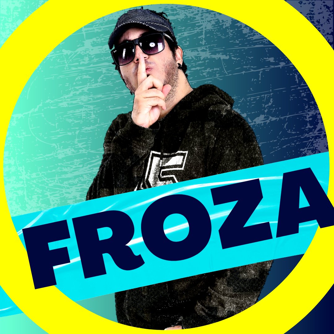 FROZA tweet media
