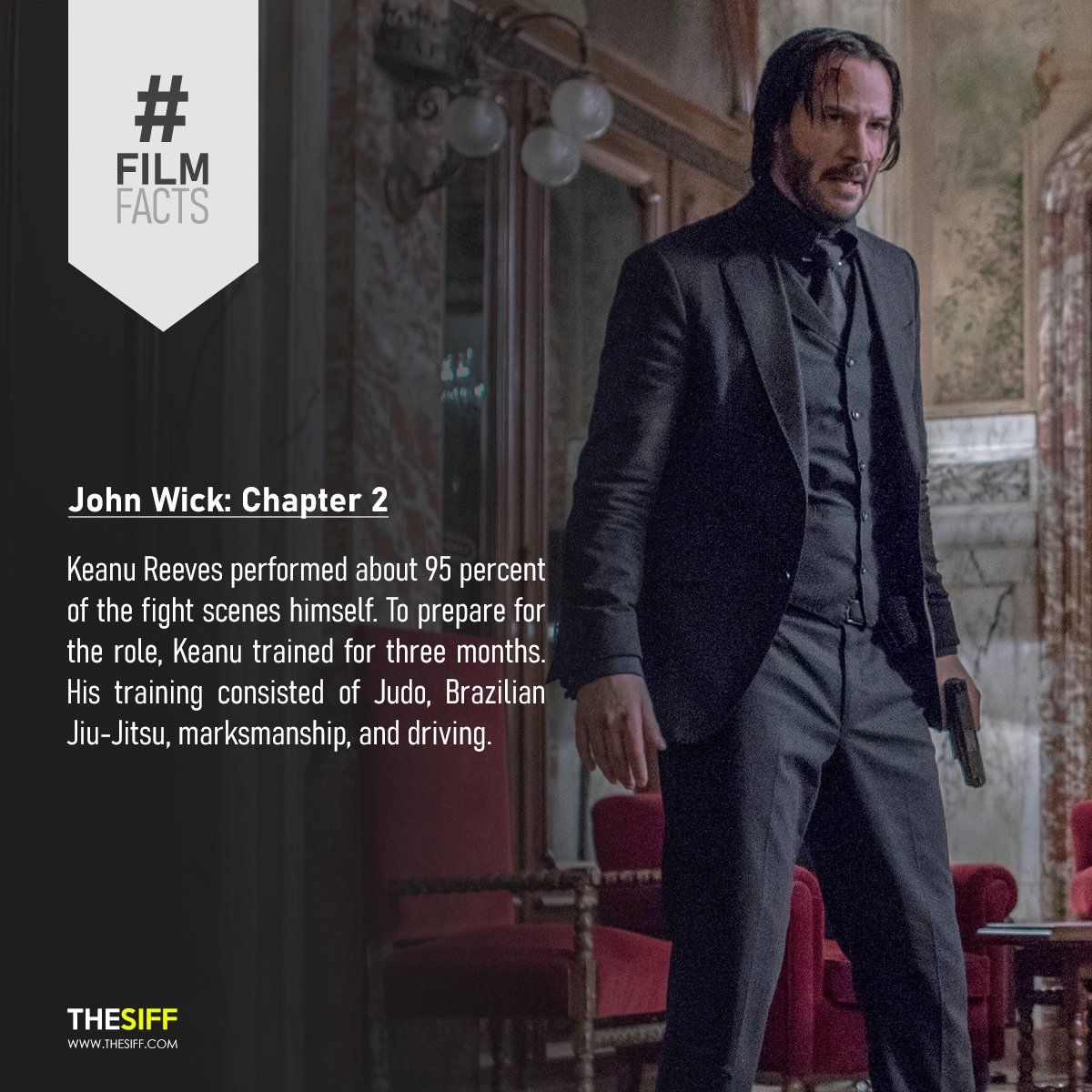 John Wick: Chapter 2 - Cast, Ages, Trivia