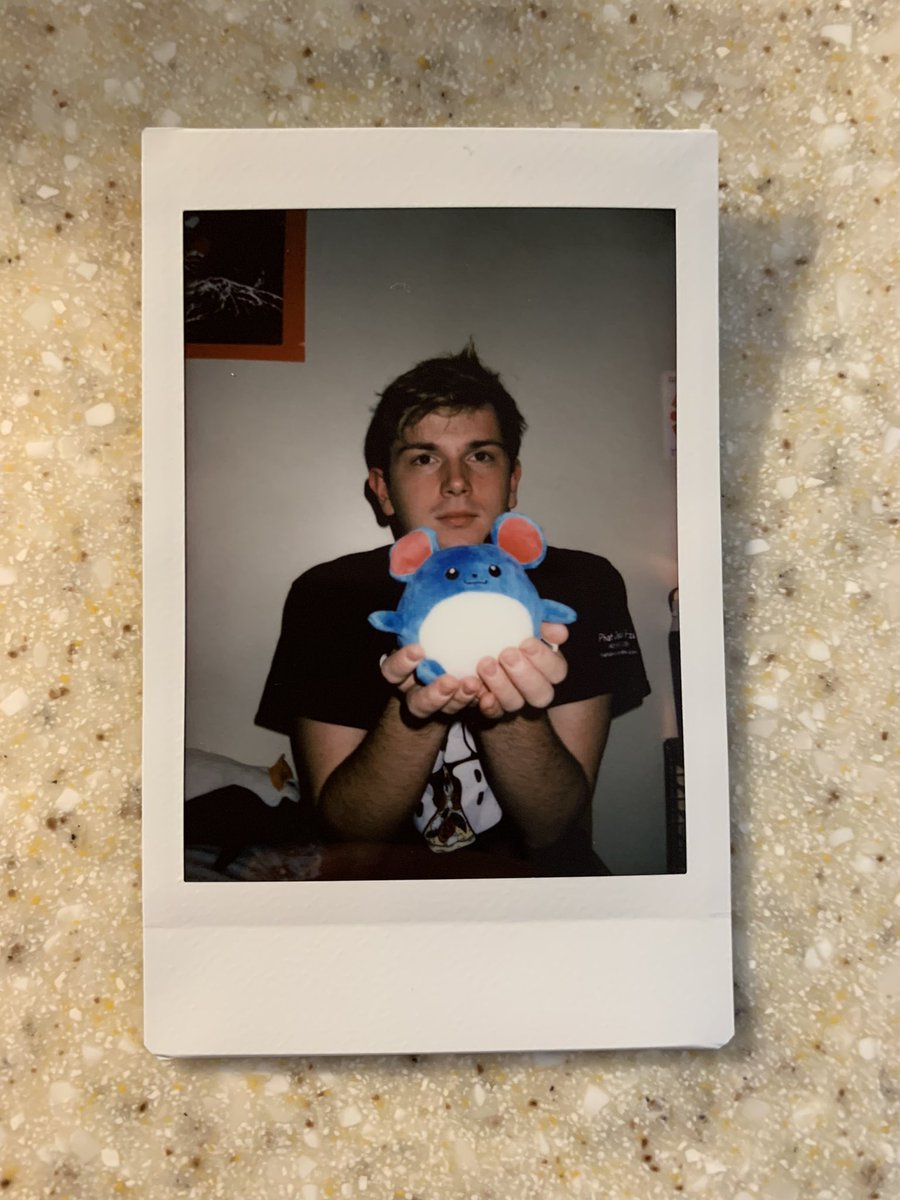 just a boy and his marill ft. skipper