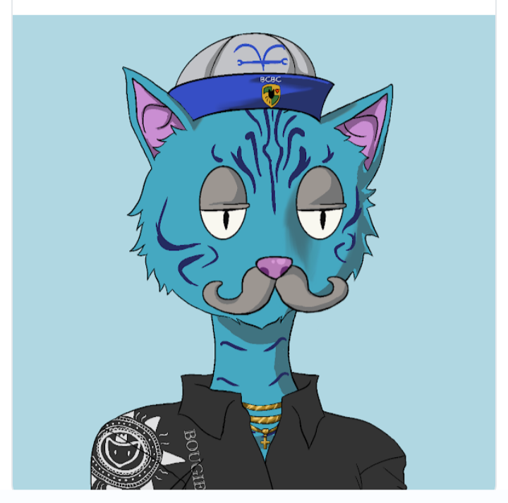 virtriomedia's tweet image. WIN A BOUGIE CATS BILLIONAIRES CLUB NFT!🥳
Not 1, not 2, but 3 lucky winners will get their paws on one!🤟😻🤟

✅Follow @HackedDave &amp;amp; @BougieCats 
✅❤️and RT  
✅ Tag 5 friends  

Winners drawn on 12th Feb.

#NFT #NFTs #NFTGiveaway #NFTdrop #NFTCommunity #NFTGiveaways #nftart