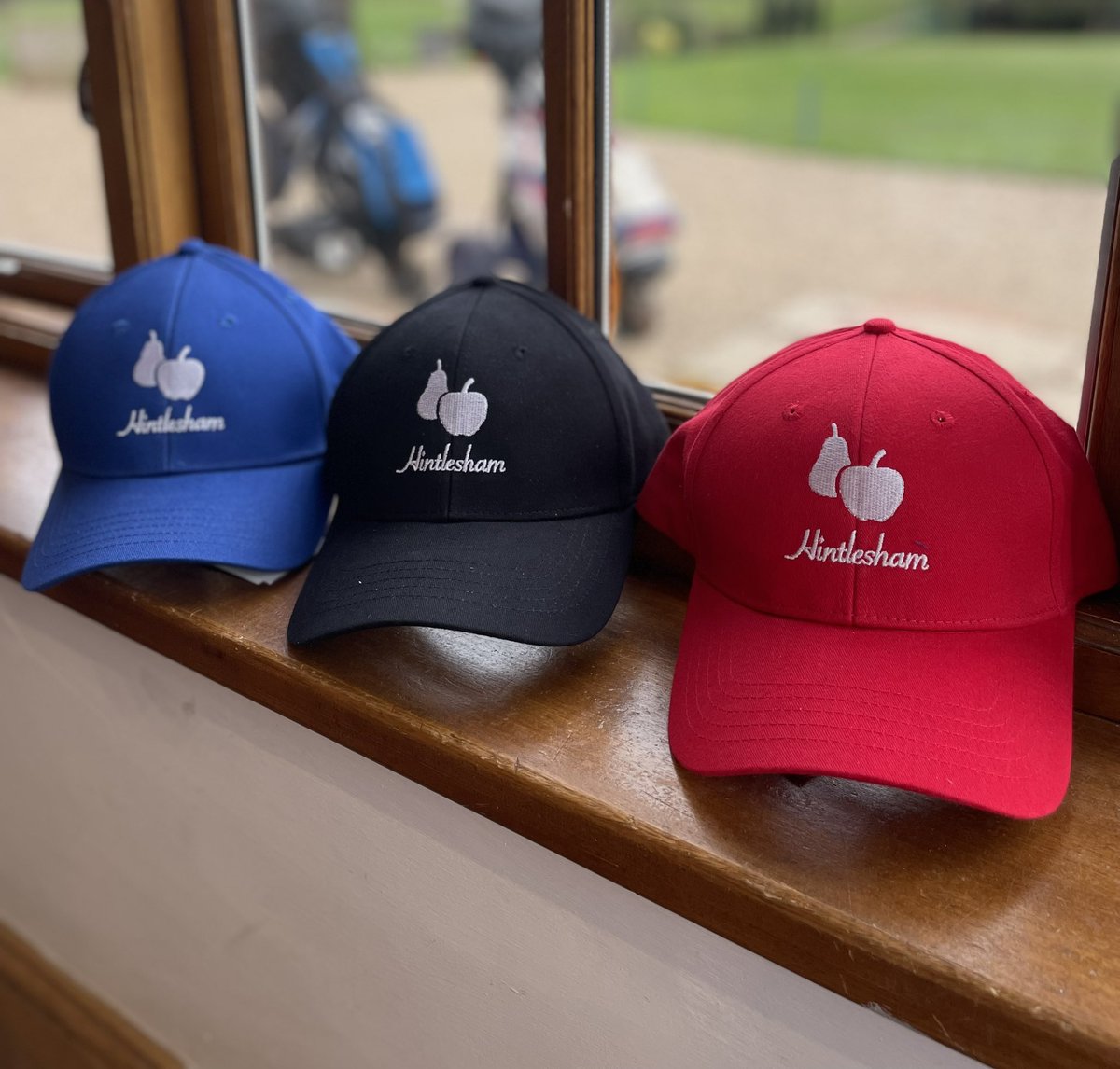 HintleshamGC's tweet photo. Branded Golf Caps
Hintlesham Golf Club caps are now £10 each - available in three different colours and available in the Golf Pro Shop 🏌️♂️
#golf #golfing⛳️ #golfcaps #golfcourse #proshop #Golf https://t.co/HXOdJ11c6w