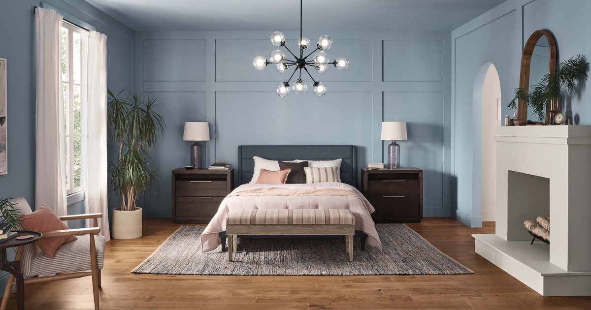 Create a peaceful refuge and make your house a true haven with these 6 tips for using color to paint a sense of calm. 
elivingtoday.com/home-garden/ho…