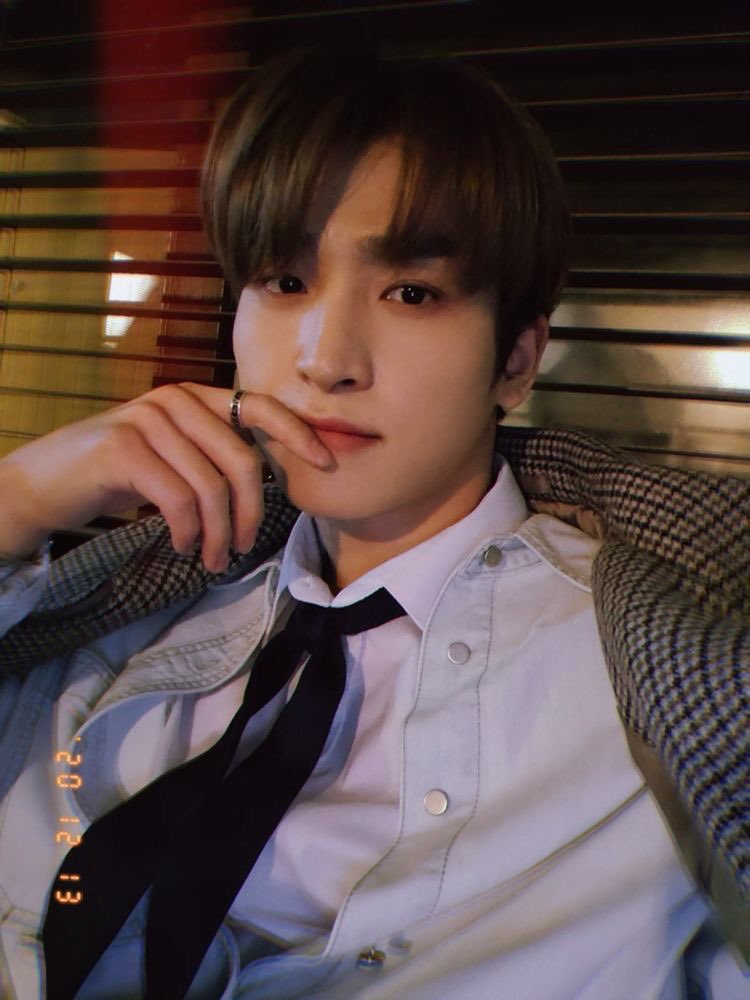 sangyeon hourly (closed) tweet media