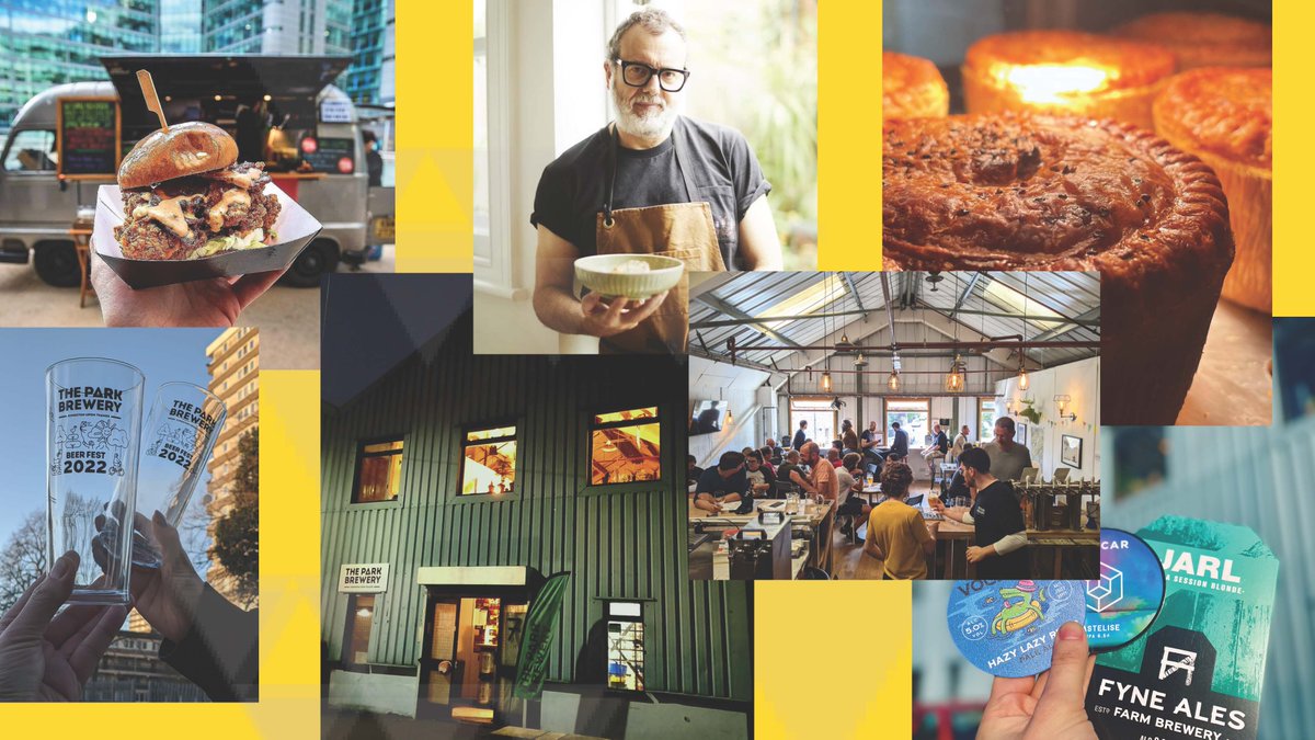 The Park Brewery tweet media