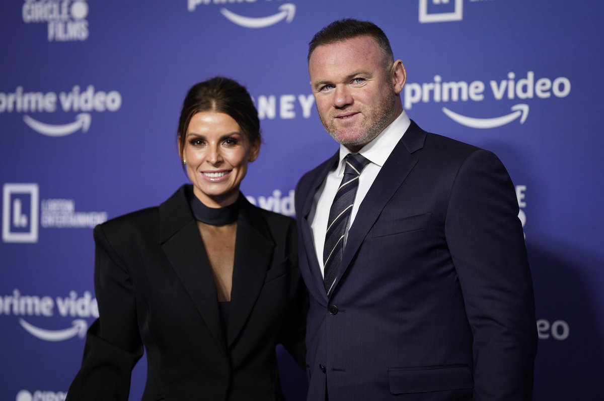 Great night at the premiere of my documentary. Thanks to everyone who came along and everybody that features in it. Special thanks to <a href="/LortonEnt/">Lorton Entertainment</a> <a href="/TripleSSports/">Triple S Sports Management</a> @TripleSComms and <a href="/JuliePerryEvent/">Julie Perry Events</a>.

It’s out tomorrow on <a href="/primevideosport/">Amazon Prime Video Sport</a>. 🙌🏼🎬