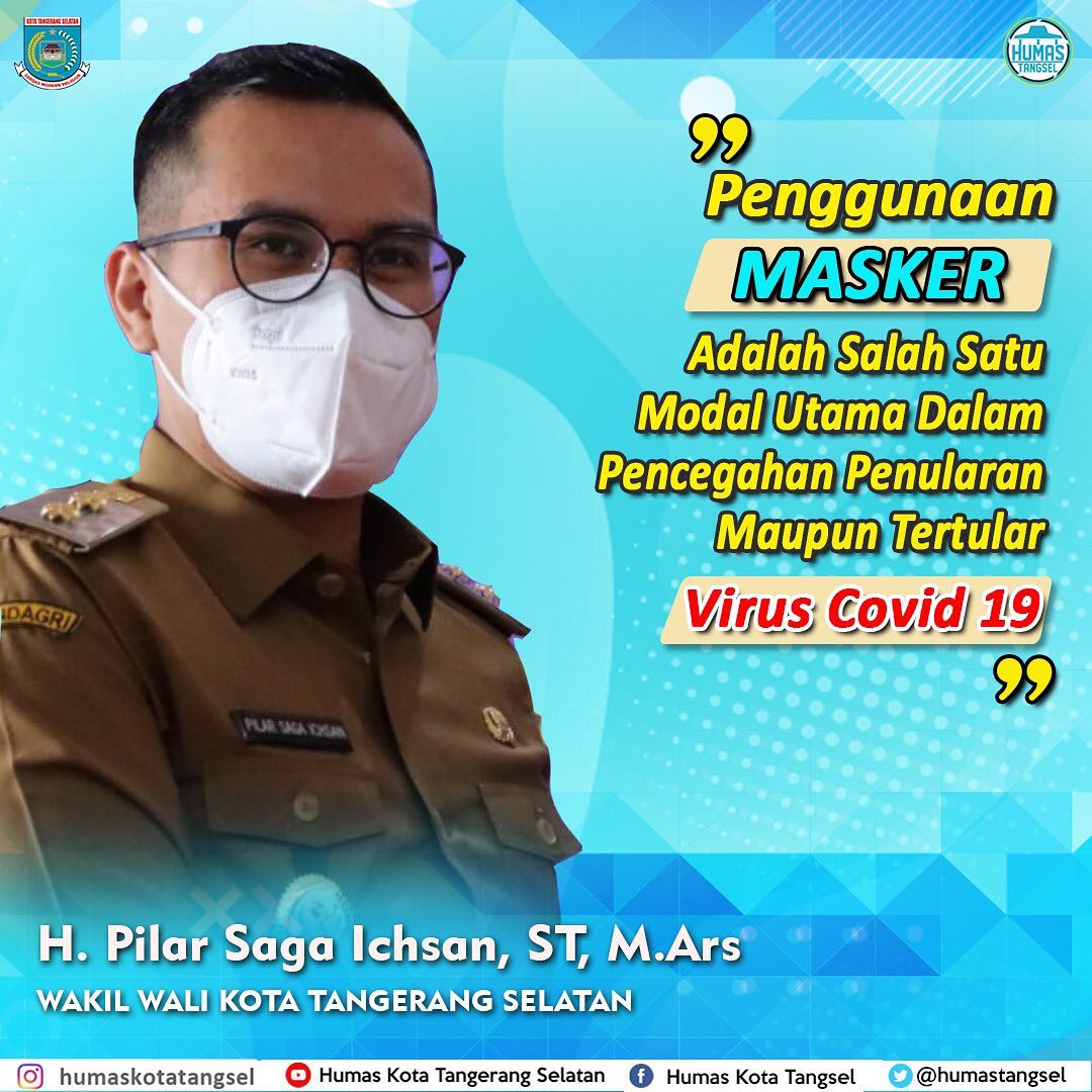 Humas Kota Tangerang Selatan (@humastangsel) on Twitter photo 