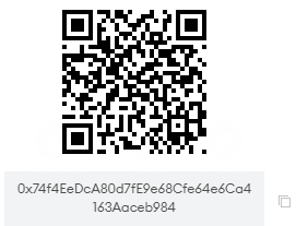 Yuri_F7's tweet photo. @Etherconnt 0x74f4EeDcA80d7fE9e68Cfe64e6Ca4163Aaceb984   
Metamask Address ♥️♥️ https://t.co/vx2QwYjkOs