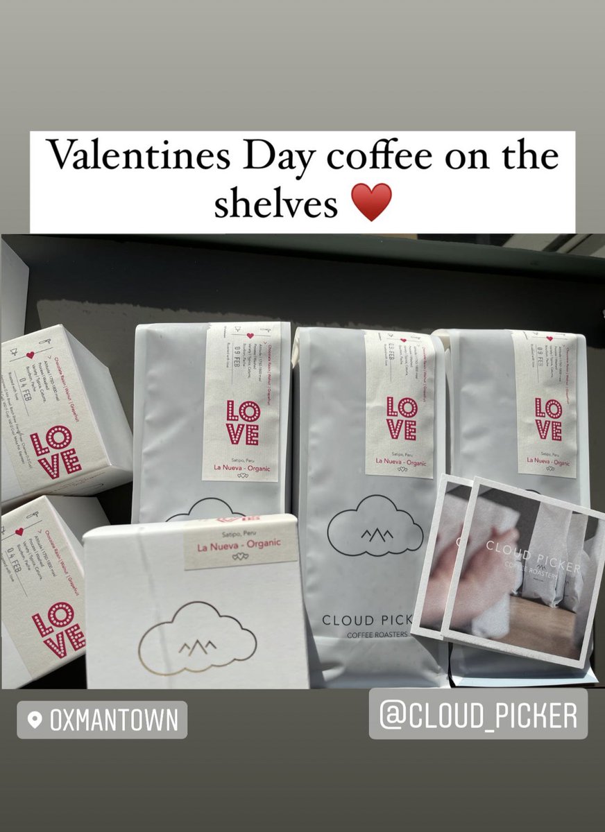 oxmantown's tweet image. Today’s special, soup, salads &amp;amp; coffee. #oxmantown #cloudpicker #ValentinesDay #happythursday @CloudPickercoff @oxmantown