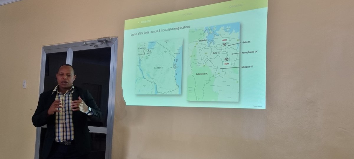 ifakarahealth's tweet photo. ENGAGEMENT: The HIA4SD research group @ifakarahealth organized the second multi-stakeholder meeting in Geita region recently. https://t.co/2FO3X3xgzR #IfakaraEvents #IfakaraEngagement https://t.co/jGLJJtYYoh