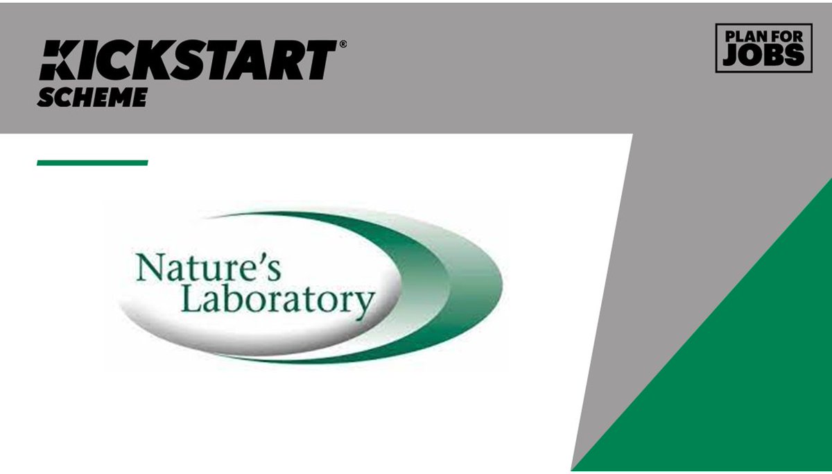 JCPinHumber/NthYorks (@jcpinhumber) on Twitter photo Research Assistant Kickstart available with <a href="/nl_buzz/">Nature's Laboratory</a> in Whitby
See: ow.ly/CRrm50HQvxr
Speak to your Work Coach to be referred
#NAW2022 #NEYHKickstart #WhitbyJobs Research Assistant Kickstart available with <a href="/nl_buzz/">Nature's Laboratory</a> in Whitby
See: ow.ly/CRrm50HQvxr
Speak to your Work Coach to be referred
#NAW2022 #NEYHKickstart #WhitbyJobs