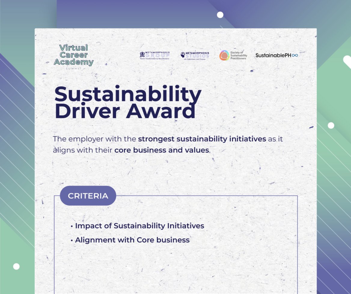 Society of Sustainability Practitioners tweet media