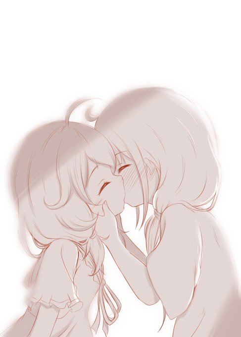 あんこず#双葉杏 #遊佐こずえ 