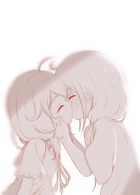 あんこず
#双葉杏 #遊佐こずえ 