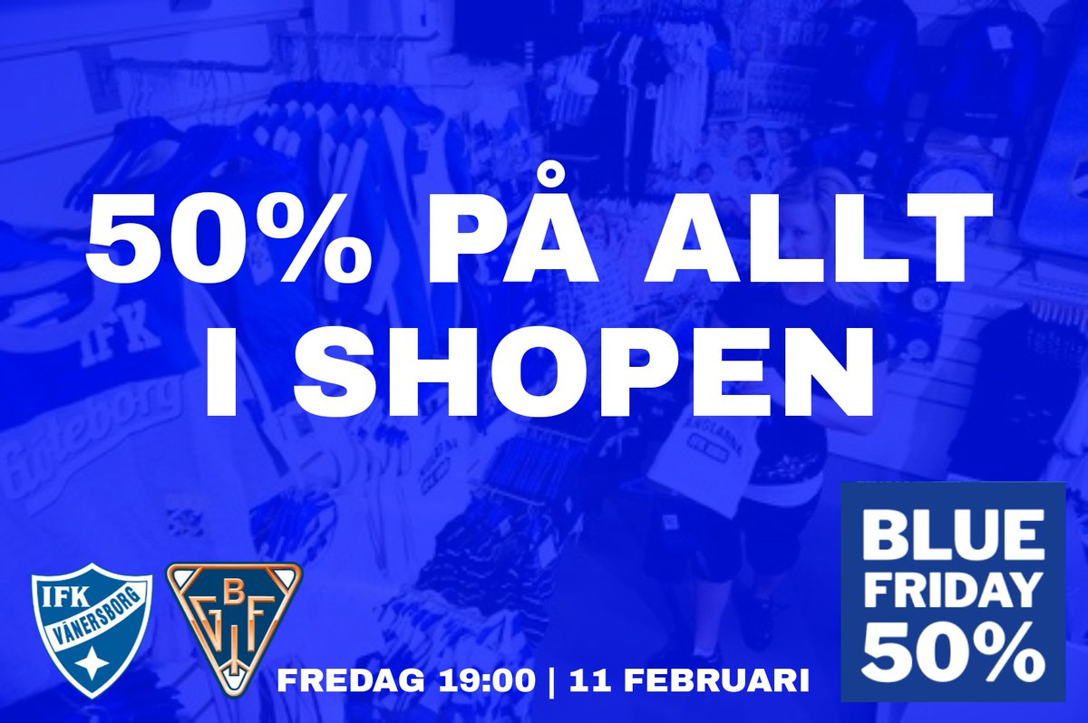 IFK Vänersborg tweet media