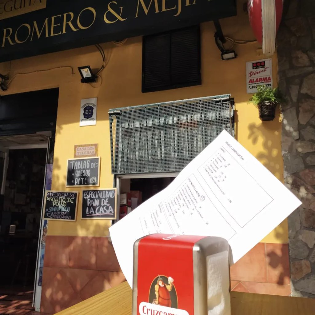 Bod.Romero&Mejias tweet media