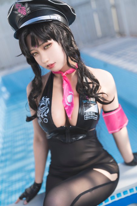 コスプレイヤーねぎこのTwitter画像10