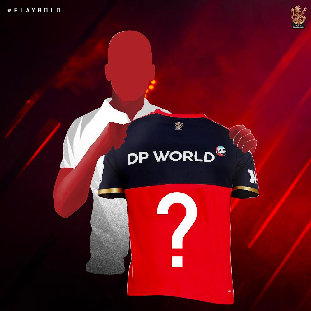 Royal Challengers Bengaluru tweet media