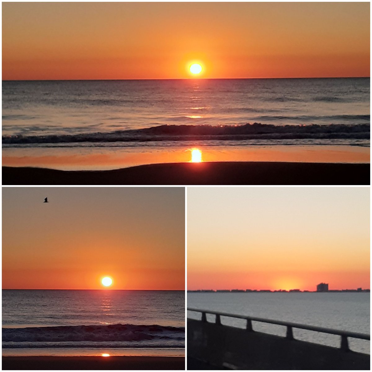 Another beautiful morning