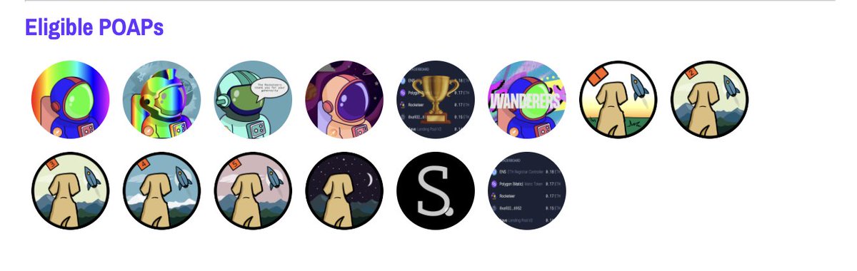 Some bittersweet <a href="/RocketeerFans/">Rocketeers</a> "Project Laika" news: me and annatesla are swamped and are putting Project Laika in indefinite cryposleep.

To thank everyone who joined us, we're giving away a special edition Towel Rocketeer through a POAP raffle: poap.fun/raffle/1142

❤️