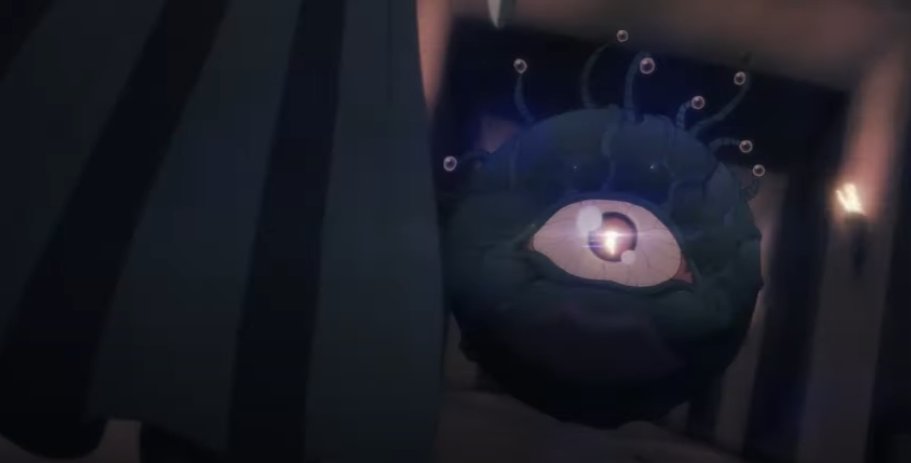 https://t.co/LujbDbYTee
BASTARD!!のPV、鈴木土下座ェ門じゃなくて元ネタのビホルダー(手足がない)が出ている……!? 