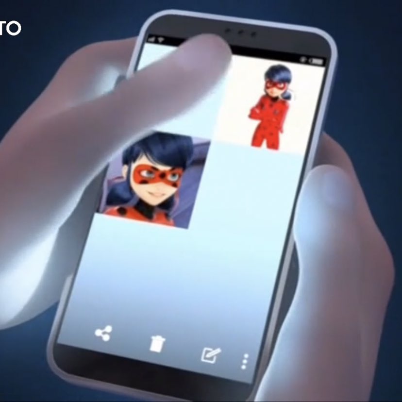 Me at night clearing my phone out everytime after a new episode airs: